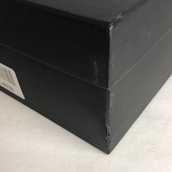 NEW Coach Buckle Rivet Strappy Suede Peep Toe Ankle Strap Heels Sandals 6.5 - Picture 14 of 14